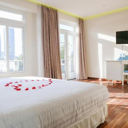 Co Xanh Hotel Ντα Νανγκ Εξωτερικό φωτογραφία