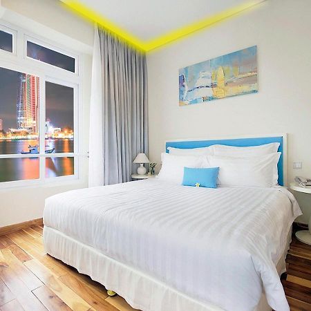 Co Xanh Hotel Ντα Νανγκ Εξωτερικό φωτογραφία