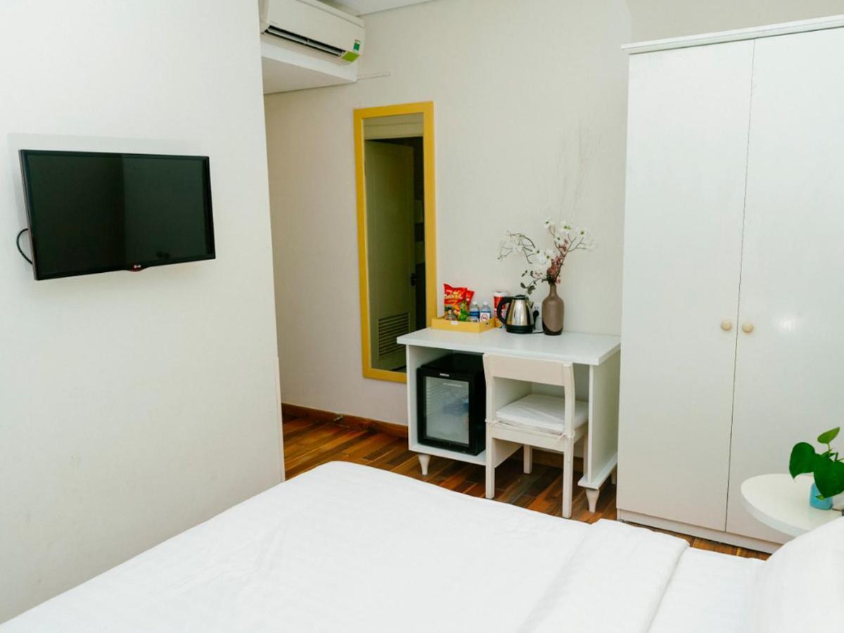 Co Xanh Hotel Ντα Νανγκ Εξωτερικό φωτογραφία
