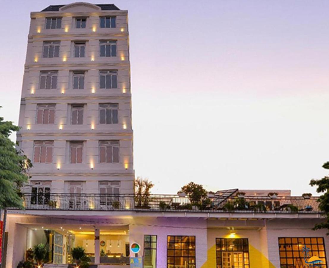 Co Xanh Hotel Ντα Νανγκ Εξωτερικό φωτογραφία
