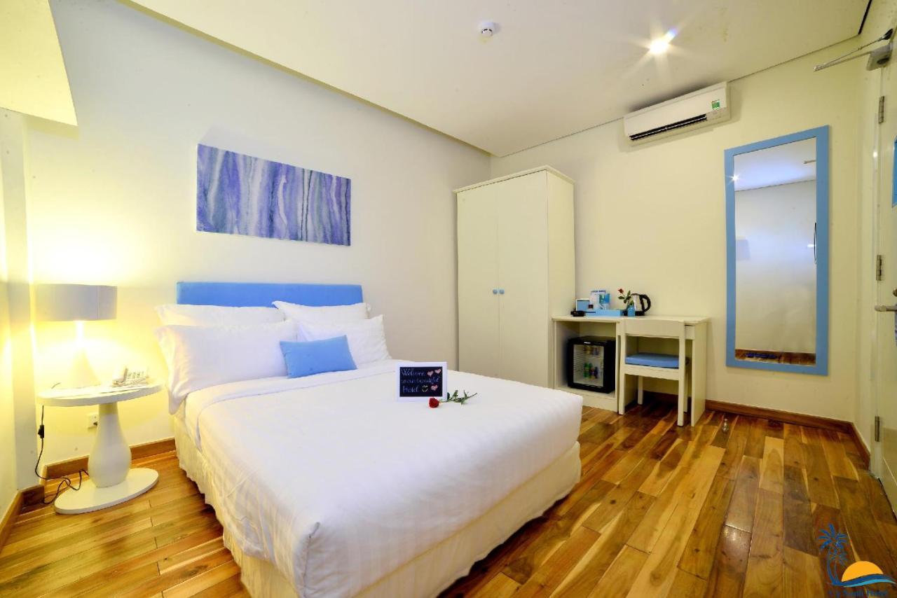 Co Xanh Hotel Ντα Νανγκ Εξωτερικό φωτογραφία