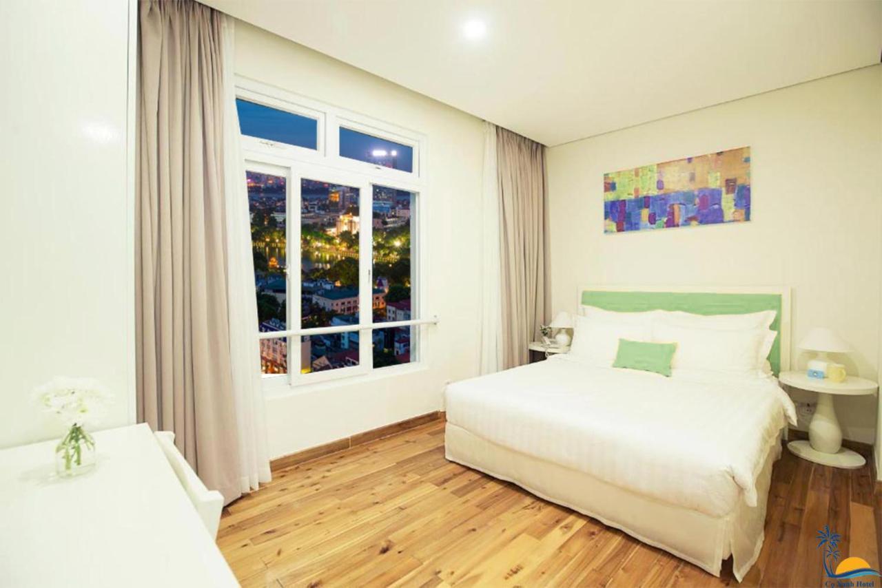Co Xanh Hotel Ντα Νανγκ Εξωτερικό φωτογραφία