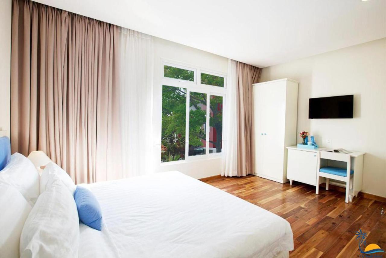 Co Xanh Hotel Ντα Νανγκ Εξωτερικό φωτογραφία