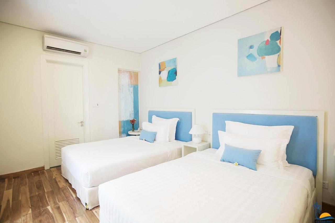 Co Xanh Hotel Ντα Νανγκ Εξωτερικό φωτογραφία