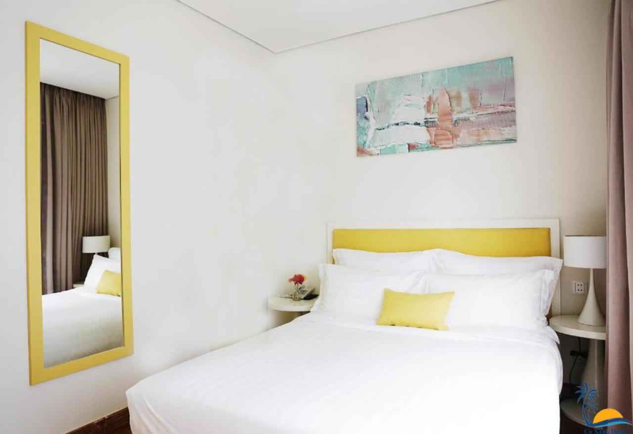 Co Xanh Hotel Ντα Νανγκ Εξωτερικό φωτογραφία