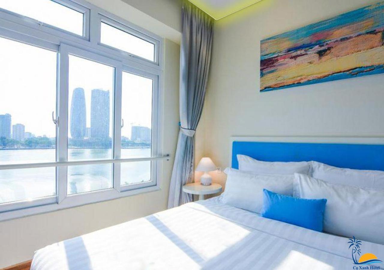 Co Xanh Hotel Ντα Νανγκ Εξωτερικό φωτογραφία
