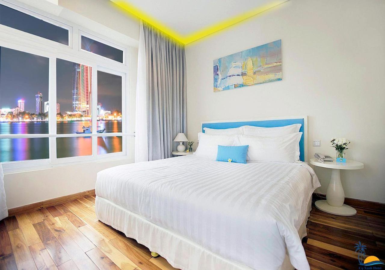 Co Xanh Hotel Ντα Νανγκ Εξωτερικό φωτογραφία