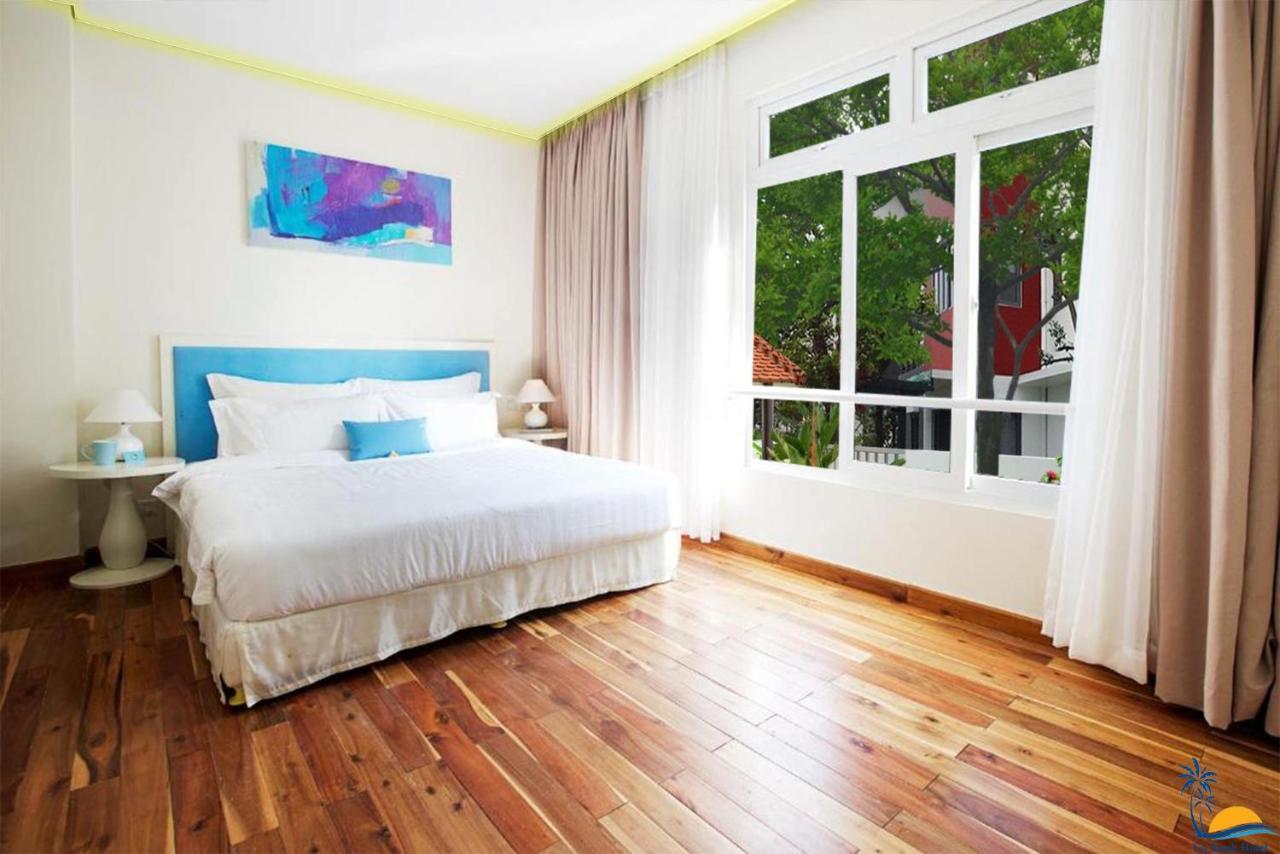 Co Xanh Hotel Ντα Νανγκ Εξωτερικό φωτογραφία