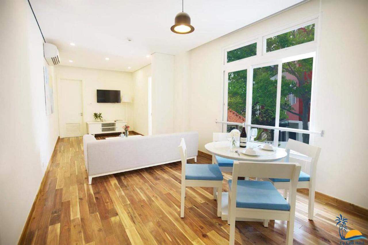 Co Xanh Hotel Ντα Νανγκ Εξωτερικό φωτογραφία