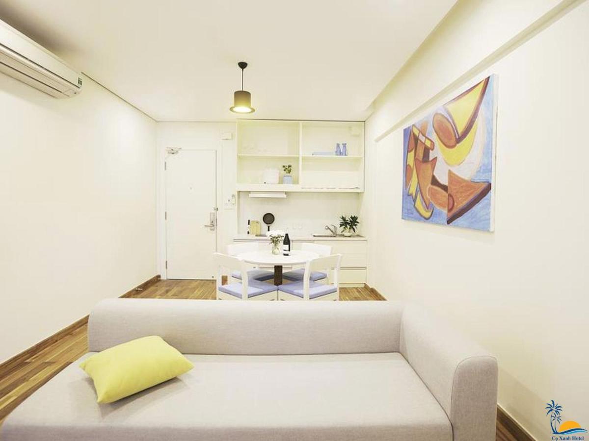 Co Xanh Hotel Ντα Νανγκ Εξωτερικό φωτογραφία