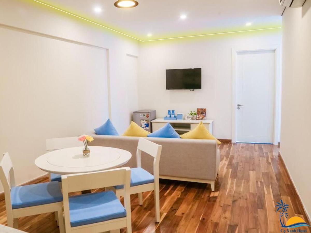 Co Xanh Hotel Ντα Νανγκ Εξωτερικό φωτογραφία