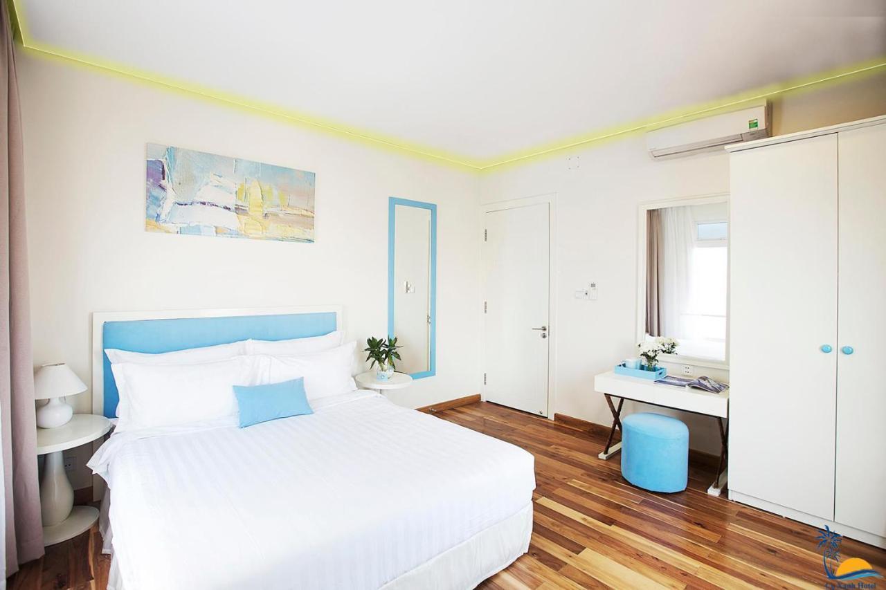 Co Xanh Hotel Ντα Νανγκ Εξωτερικό φωτογραφία