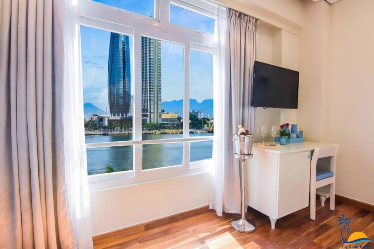 Co Xanh Hotel Ντα Νανγκ Εξωτερικό φωτογραφία
