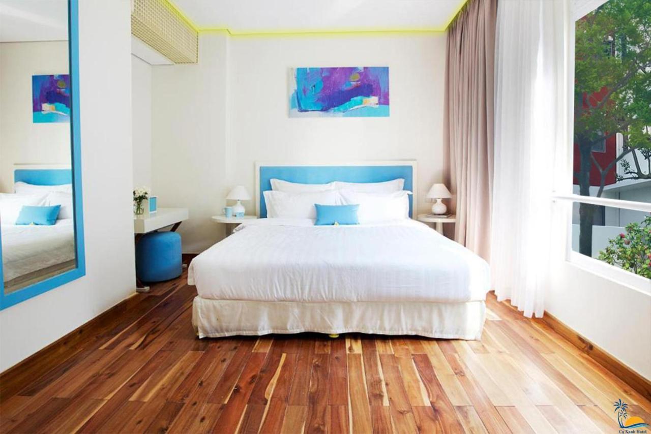 Co Xanh Hotel Ντα Νανγκ Εξωτερικό φωτογραφία